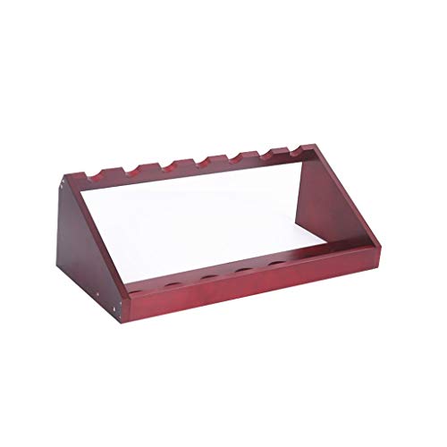 EYLINK Wine Racks,Household Solid Display Rack Display Rack Wine Glass Storage Rack Living Room Decoration/38 * 27 * 20Cm