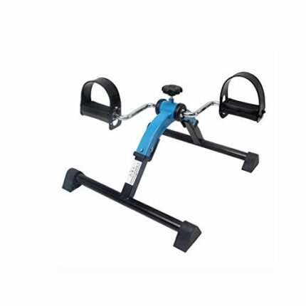 N/A Portable Cardio Fitness Stepper Leg Machine Home Gym Exercise Mini Treadmill Slimming Fat Burning Spinning Bike