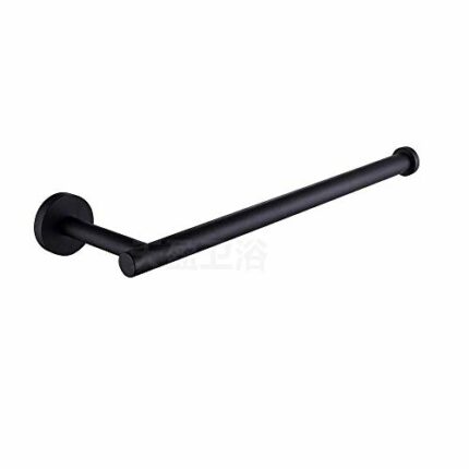 -Shelf,Towel Rack Sussingle Pole Easy to Install Multifunctional Bathroom Kitchen Towel Rack Paper Towel Rack-C1 Wall Mounted Bathroom Towel Hold