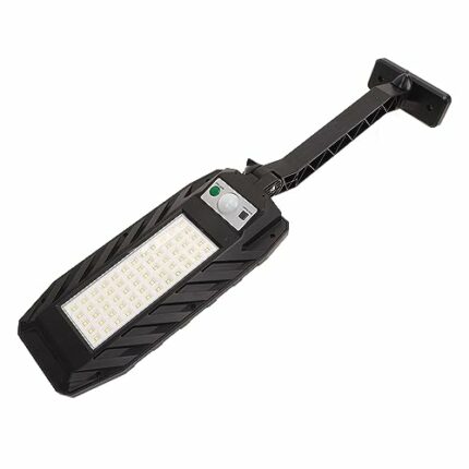 Airshi Outdoor Solar Lights, Energy Conservation Motion Sensor Solar Lights for Gardens