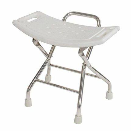 Bath Stools,Bathing Chair Elderly Pregnant Women Folding Bath Stool Shower Chair Shower Stool Bathroom Bench Chair