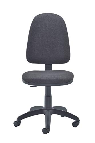 Office Hippo High Back Desk Chair, Ergonomic Office Chair For Home & Office With Height Adjustable Seat & Lumbar Support For Extra Comfort, Compu