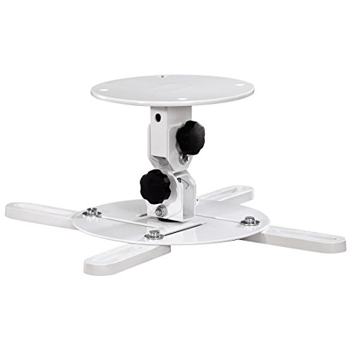 Hama Projector Mount for Wall / Ceiling Mounting - White