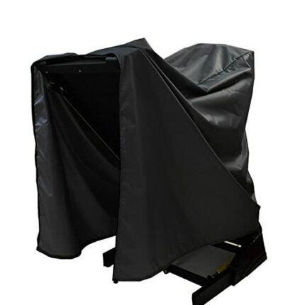 Treadmill Protection Cover Waterproof, Dustproof, UV Resistant, Treadmill Equipment Protective Cover Outdoor and Indoor
