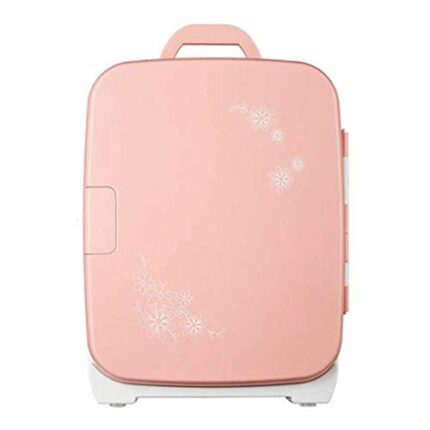 SDFGH Refrigerator Auto-Refrigerator 12V Portable Mini Fridge Compressor Car Refrigerator Car Fridge Camping