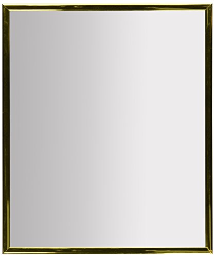 StealStreet Kole Imports Silver Trim Wall Mirror