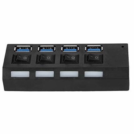 ALREMO HUANGXING - USB hub, Convenient USB Docking Station, Computer Accessories Home Office Computer peripherals
