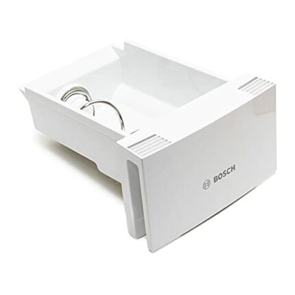 BOSCH 00673127 Refrigerator Ice Container Genuine Original Equipment Manufacturer (OEM) Part