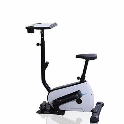 N/A Mini Stepper,Fitness Stair Stepper - Portable Stair Stepper Adjustable Resistance,Fitness Exercise Machine with Resistance Bands Durable & LC