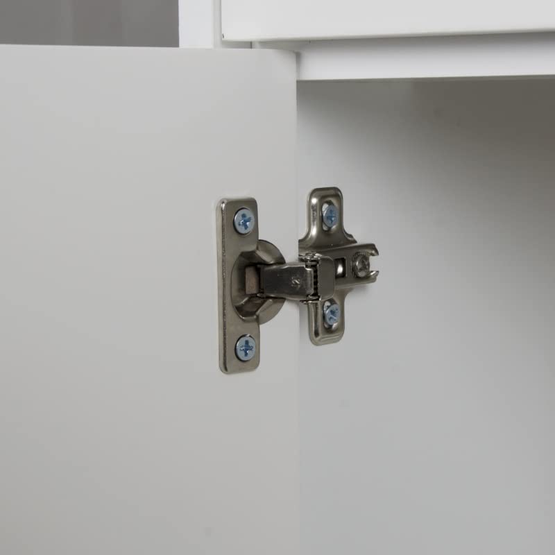 N/A 3 Drawers 1 Door Dresser Desk Computer Desk For Bedroom Living Room Office Furniture Home Furniture (Color : A)