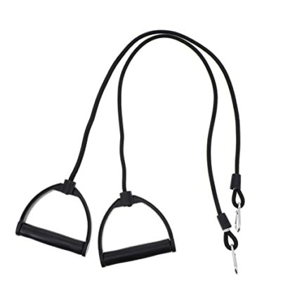 Toddmomy 1 Pair Fitness Pull Rope Exercise Belt Accessories for Men Workout Belt Stepper Pull Rope Stepper Resistance Bands Stair Steppers for St