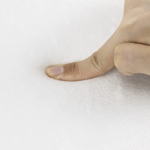 Orange Grey White Modern Abstract Minimalistic Geometric Art Indoor Outdoor Welcome Doormat, Entrance Mat Rug Outside Patio for Kitchen Bedroom R