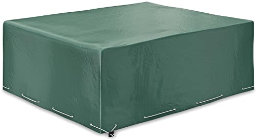 GardenGloss® Garden Furniture Cover Waterproof XXL (250 x 210 x 90cm) - Made of Extremely Tear-Resistant and Durable Material - With Added UV Pro