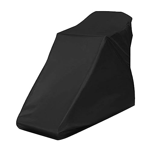 Treadmill Cover Folding, Treadmill Folding Cover, Oxford Fabric Waterproof Sunscreen, Protect Against Dust Rain UV For Gym Home Indoor