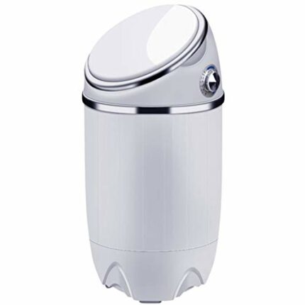 XIAOJUN 3.5kgs Capsule Washer and Dryer Mini Washing Machine Portable Washing Machine Mini Laundry Machine