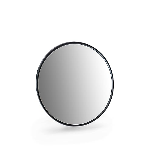 LOWIXI 10X Magnifying Mirrors, 3.2" Two Suction Cups Magnifier Travel Set