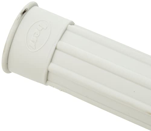 Merriway BH03793 Large Swirl for Kitchen Tap, 3/4-inch , White