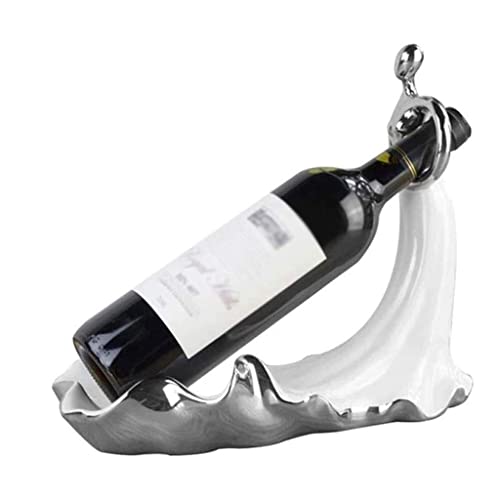 NEOCHY Decoration Decoration Restaurant Wine Rack, European Practical Living Room Goblet Holder Household Wine Rack