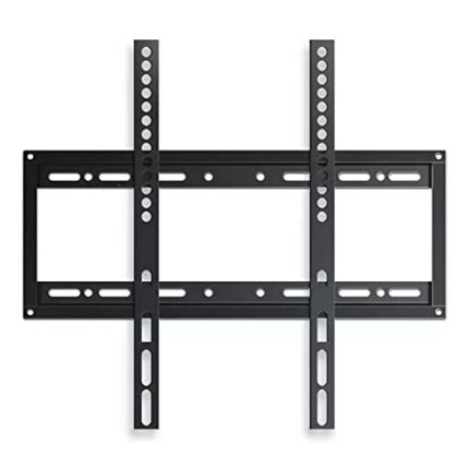 PHILIPS SQM5226/00 Universal TV Wall Mount for TVs from 26 Inches to 80 Inches - LCD, OLED, QLED, LED Plasma Curved Flat Screen TV Monitor - Blac