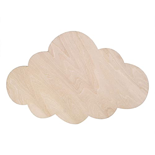 MOUMOUTEN Kids Room Mirror, Nordic Acrylic Decorative Mirror, Art Home Crafts Nursery Decoration Shatterproof Mirror Suitable for Children Bedroo