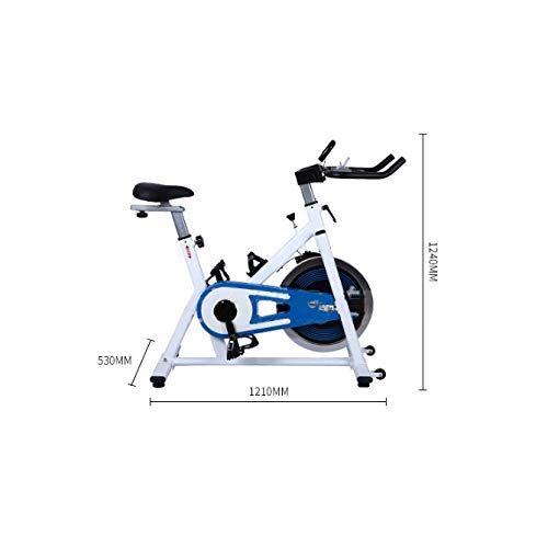 NXYJD Exercise Bike Home Shock Absorption Quiet Spinning Bicycle Indoor Cycling Bikes Aerobic Exercise Gym Fitness Equipments