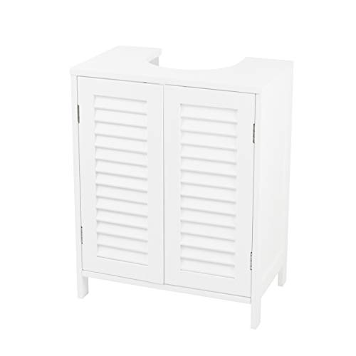 House & Homestyle Under Sink Unit, H 60cm x W 48cm x D 30cm