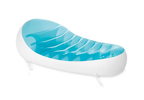 Intex - Inflatable Lounge Pool Mattress