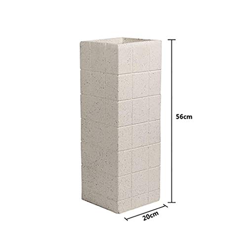 WALNUTA Umbrella Stand Household Umbrella Bucket Simple Office Umbrella Storage Umbrella Barrel