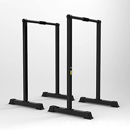 Power Tower Strength Training Equipment, Multi-Function Pull Up Bar and Dip Station for Indoor Home Gym Workout, Easy to Setup & Carry