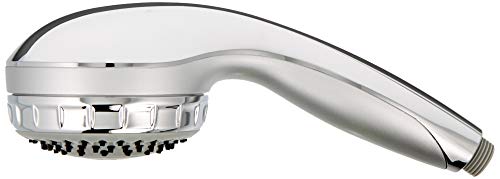 Aqualisa Varispray adjustable shower head - Chrome