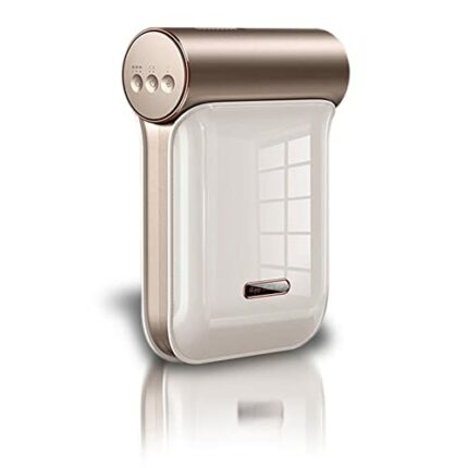 BLOSSS Portable Clothes Dryer, 400W Electric Folding Clothes Dryer Machine, 360 Degree Heat Cycle, 8 Hours Smart Timing, Wardrobe Dryer for Apart