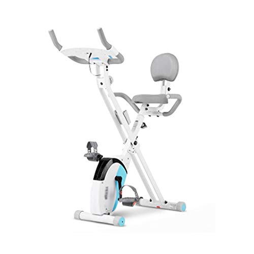 NXYJD Mute Exercise Bike Home Indoor Weight Loss Spinning Bike Fitness Domestic Gym Equipment Dynamic Bicycle Fitness Equipment