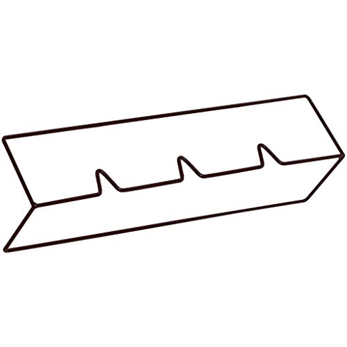 N/A Double Bathroom Towel Bar Stainless Steel Bath Towel Rack Contemporary Style Wall Mount (Color : Argento)