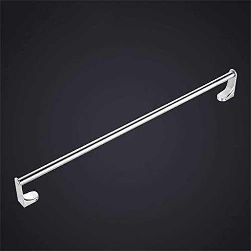 Bathroom Tower Hanger Towel Rack Bathroom Towel Bar Single Pole Long Wall Bathroom Toilet Bathroom Punch Towel Bracket Towel Hanging Tower Hanger