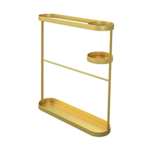 LSDJGDDE Iron Umbrella Rack Storage Umbrella Bucket Household Rack Floor Hotel Commercial Umbrella Rack