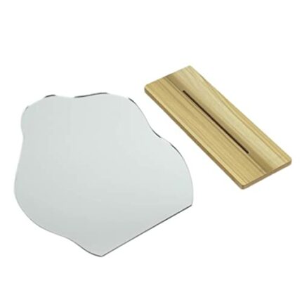 Browze Cloud-Shaped Makeup Mirror