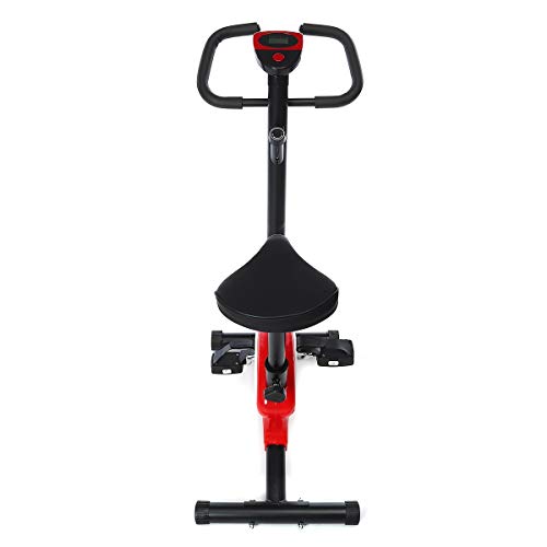 N/A Indoor Sports Fitness Equipment Home Exercise Bike Indoor Cycling Bikes Load Elliptical Bicycle Trainer Workout Exercise Machine