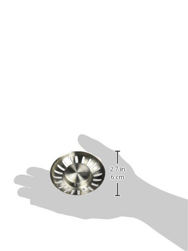 Franke 133.0049.669 3.5" Stainless Steel Sink Plumbing Accessory