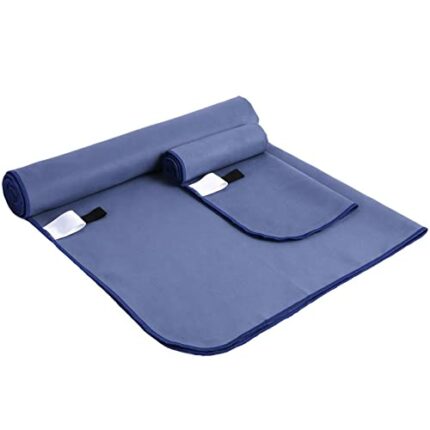 FUNMILY Treadmill Accessories TR051001- Treadmill Cleaning Towels - Super Absorbent Lint-Free Cloths for Home Gym Cleaning