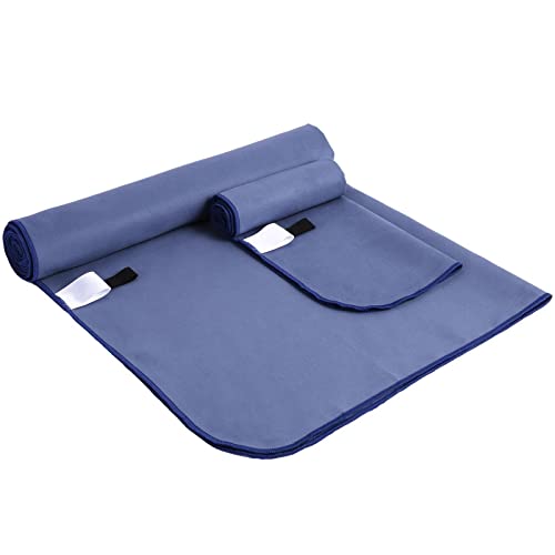 FUNMILY Treadmill Accessories TR051001- Treadmill Cleaning Towels - Super Absorbent Lint-Free Cloths for Home Gym Cleaning