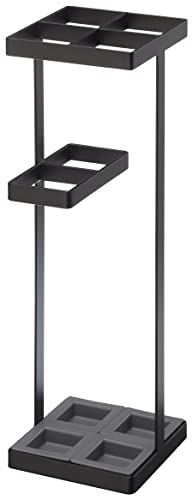 Yamazaki Umbrella Stand, Steel, White, One Size