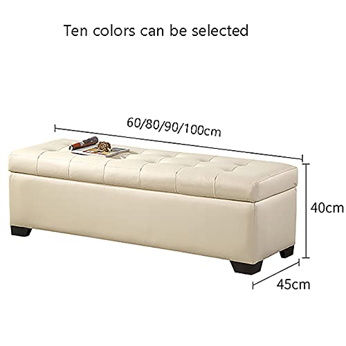 shoe storage bench ottoman Storage Benches Faux Leather storage Ottoman bench, End Of Bed Bench With storage,Modern Decorative Furniture Living R