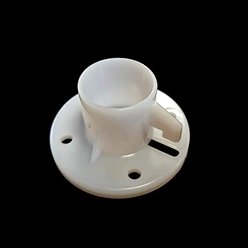 Unique WElinks 9Pcs/set PVC Fitting Spare Parts for 3x3m Gazebo Awning Tent Feet Corner Center Connector 25/19mm, Outdoor Camping Tent Conector A