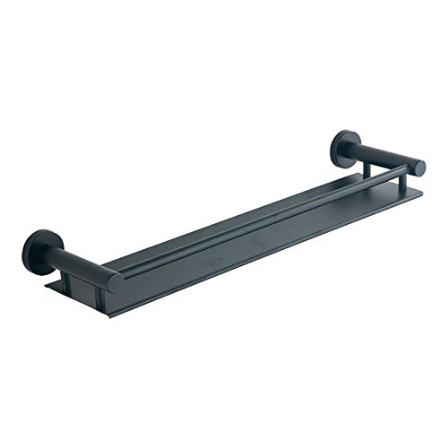 BGL Stainless Steel 304 Shelf Bathroom Shelf 19.6 Inch Wall Mount (Gold)
