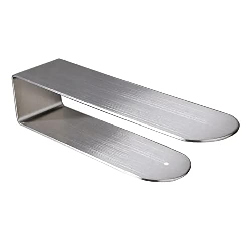 AWAVM Hand Towel Holder Self Adhesive,Towel Rail,towel rack,Stainless Steel Towel Rail for Bathroom
