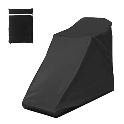 XIYINLI Treadmill Cover Folding Treadmill Cover Dustproof Waterproof Cover Universal Fit Sports Running Machine Perfect for Indoor or Outdoor Use