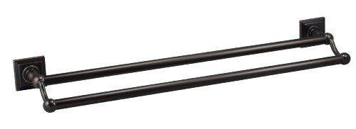 Designers Impressions Aurora Series Oil Rubbed Bronze Towel Ring