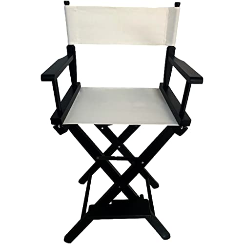 TBACW 2 Set (4pcs) Directors Chair Canvas Replacement Covers Kit for Directors Chairs,Movie Chair Replacement Canvas Seat and Back Oxford Cloth C