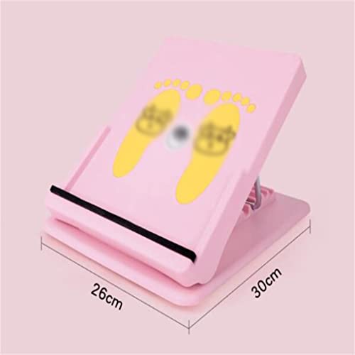 N/A Standing Fitness Leg Equipment Foldable Stretching Plate Inclined Pedal Calf Stretchers