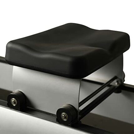 Silicone Rowing Machine Seat Cover Compatible with The Water Rowing Machine - Rowing Machine Cushion Alternative - Water Rower Accessories